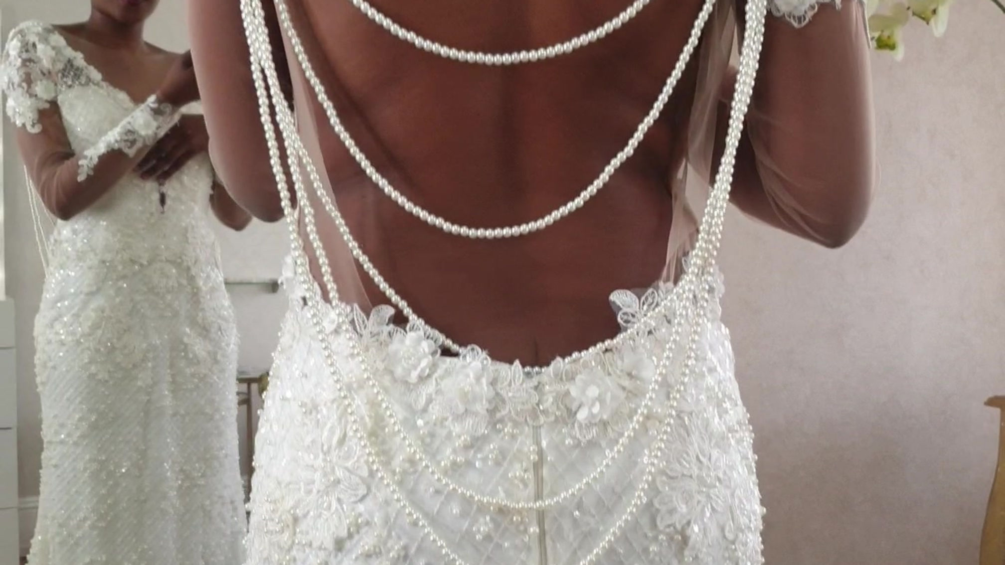 Amari Rio Gown